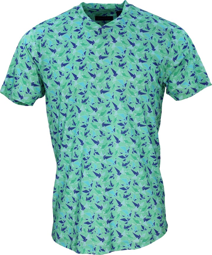 Lords of Harlech Victor Origami Birds Jade