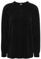 Thumbnail for your product : Filippa K Ribbed Jersey Blouse