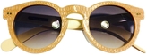 Thumbnail for your product : Polo Ralph Lauren Pink Plastic Sunglasses