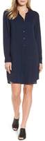 Thumbnail for your product : Eileen Fisher Silk Shirtdress