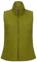Thumbnail for your product : M&Co TIGI wave quilted gilet