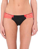 Thumbnail for your product : Isabella Collection Myla mini briefs