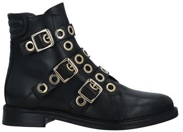 bottines maje boucles