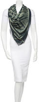 Thumbnail for your product : Jil Sander Silk Scarf