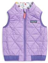 Thumbnail for your product : Patagonia 'Puff-Ball' Water Resistant Reversible Vest