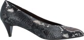 Thumbnail for your product : Pedro Garcia 8 Women Steel grey Pumps Soft Leather