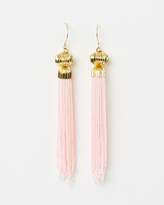 Thumbnail for your product : Jude Tassel Earrings