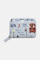 Thumbnail for your product : Cath Kidston Mini Continental Wallet