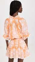 Thumbnail for your product : Juliet Dunn Blouson Dress