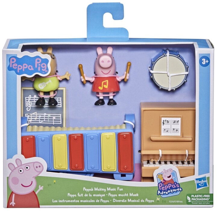 Unice Toys 16-314010 Peppa Pig Set Juguetes de Playa