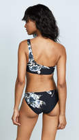 Thumbnail for your product : Proenza Schouler One Shoulder Bikini Set