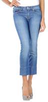Thumbnail for your product : Notify Jeans Denim capris