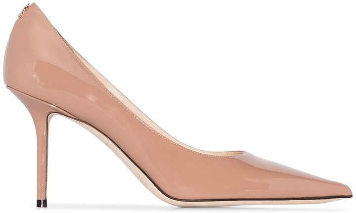 Jimmy Choo Nude Shoes | Shop the world's largest collection of 