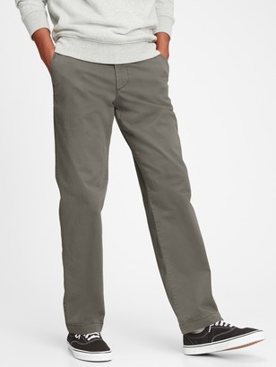 gap relaxed fit chinos