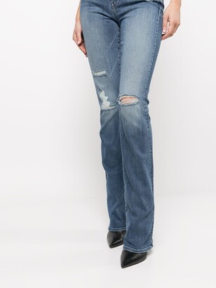 Mother The Insider bootcut jeans
