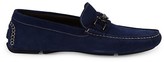 Thumbnail for your product : Bruno Magli Suede Driving Loafers