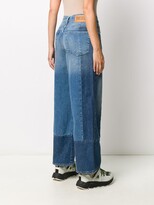 diesel wide leg jeans