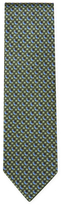 Thumbnail for your product : Brioni Envelope Print Silk Tie