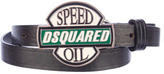 Thumbnail for your product : DSquared 1090 Dsquared² Logo Belt
