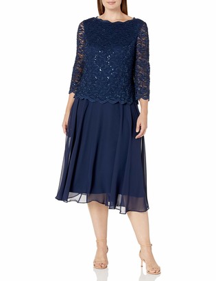 alex dresses plus size
