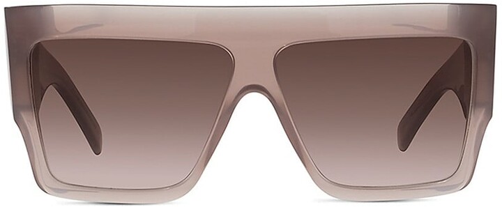 Celine Flat Top Sunglasses | ShopStyle