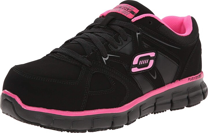Skechers Slip Resistant Shoes | Shop the world's largest collection of  fashion | ShopStyle Canada
