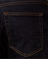 Thumbnail for your product : Tommy Hilfiger Men's Slim-Fit Stretch Black Rinse Jeans