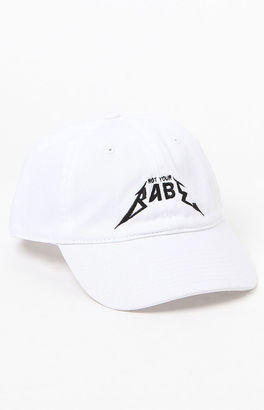 La Hearts Not Your Babe Dad Hat