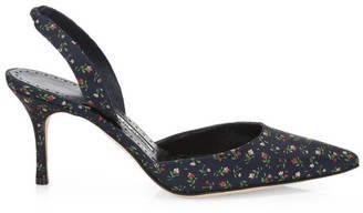 carolyne manolo blahnik