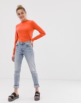 Thumbnail for your product : Monki long sleeve t-shirt