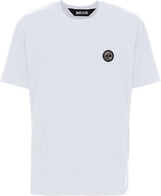 Just Cavalli All-Over Graphic Printed T-Shirt - ShopStyle Just Cavalli All-Over Graphic Printed T-Shirt - ShopStyle