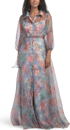 TJ Maxx Women's Floral Dresses ShopStyle