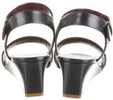 Thumbnail for your product : Celine Wedge Sandals