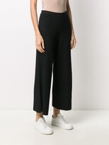 Thumbnail for your product : Filippa K Celeste knitted trousers