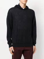 Thumbnail for your product : Roberto Collina knitted hoodie