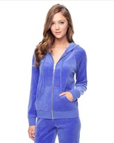 Thumbnail for your product : Juicy Couture Choose Juicy Relaxed Jacket