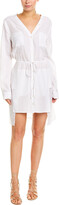 Thumbnail for your product : BCBGMAXAZRIA Cinched Shirtdress