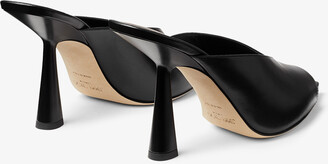 Jimmy Choo Maryanne Mule 100 - ShopStyle