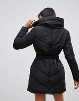 Thumbnail for your product : Oasis Belted Padded Jacket