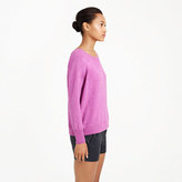 Thumbnail for your product : J.Crew Collection cashmere sweatshirt