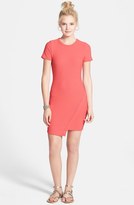 Thumbnail for your product : dee elle Textured Body-Con Dress (Juniors)