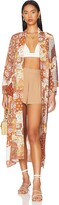 Thumbnail for your product : SPELL x REVOLVE Cha Cha Maxi Robe
