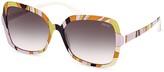 Thumbnail for your product : Emilio Pucci 60MM Butterfly Sunglasses