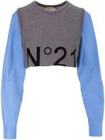Thumbnail for your product : N°21 Sweatshirt