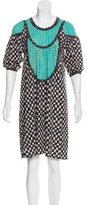 Thumbnail for your product : Tsumori Chisato Wool Knit Dress
