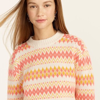 j crew cashmere moletom com capuz