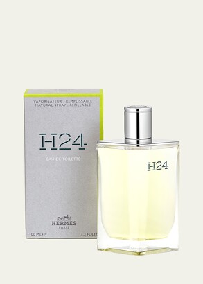 Hermes H24 Eau de Toilette, 3.3 oz.