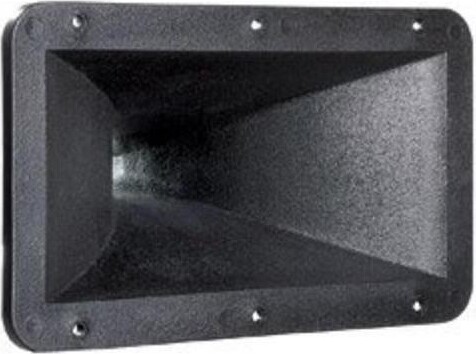 Eminence The B2S PLASTIC Adaptor converts a bolt-on driver to accept a screw-on horn.