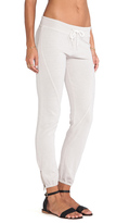 Thumbnail for your product : Monrow Basics Seamed Sweats