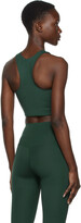 Thumbnail for your product : Girlfriend Collective Green Dylan Sports Bra